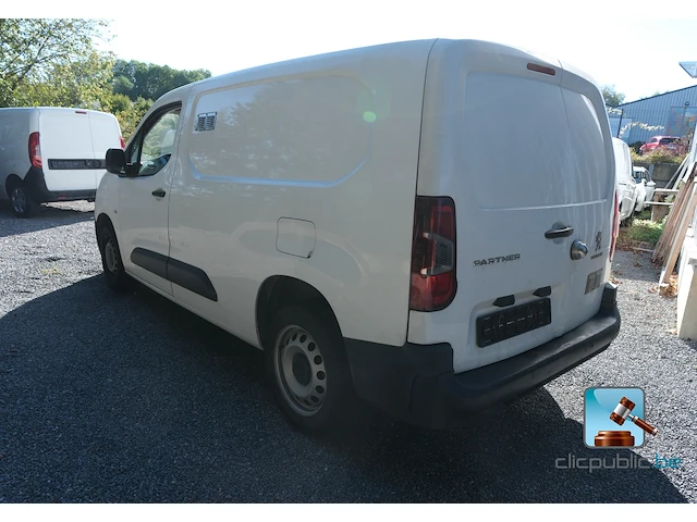 Peugeot partner - afbeelding 28 van  32