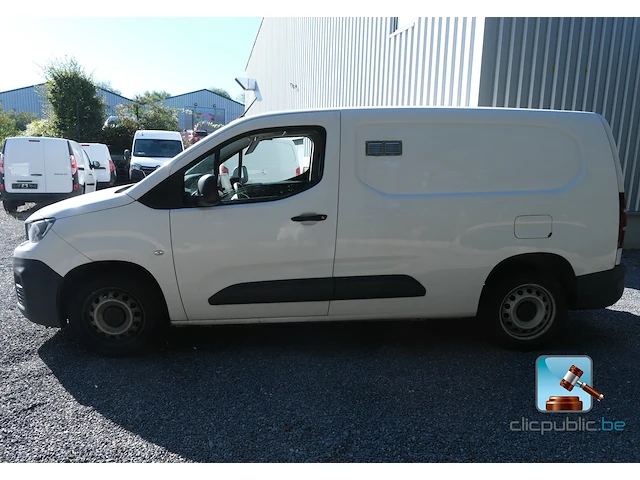 Peugeot partner - afbeelding 29 van  32