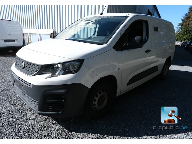 Peugeot partner - afbeelding 30 van  32