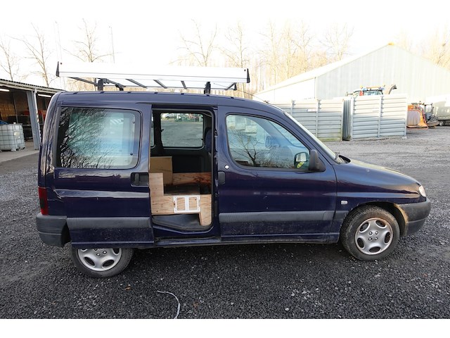 Peugeot partner - afbeelding 3 van  22