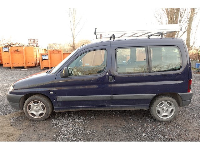 Peugeot partner - afbeelding 1 van  22