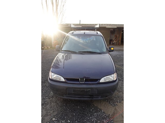 Peugeot partner - afbeelding 12 van  22