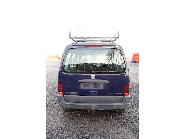 Peugeot partner - afbeelding 17 van  22