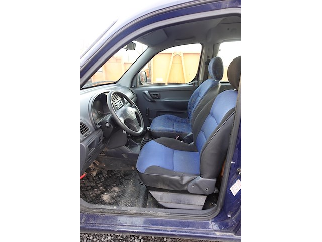 Peugeot partner - afbeelding 18 van  22