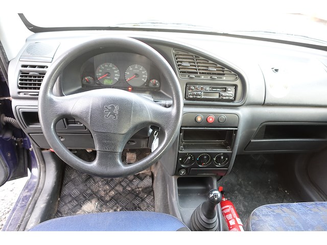 Peugeot partner - afbeelding 19 van  22