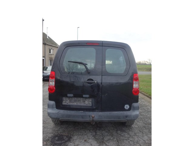 Peugeot partner - afbeelding 9 van  13