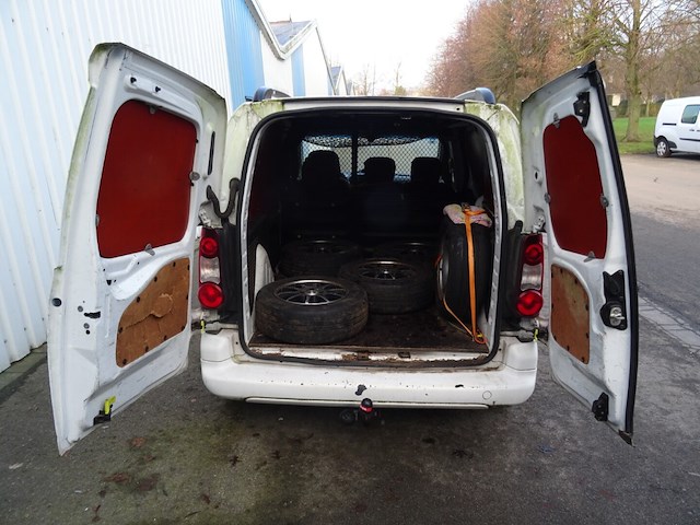 Peugeot partner - afbeelding 6 van  21