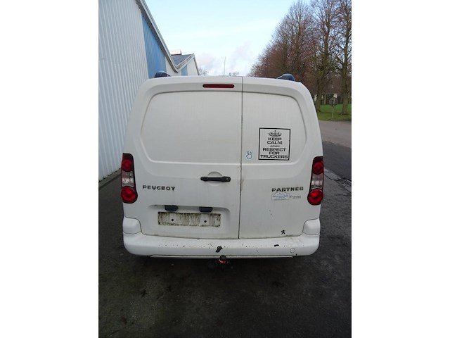 Peugeot partner - afbeelding 16 van  21