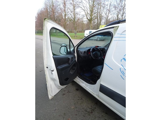 Peugeot partner - afbeelding 17 van  21