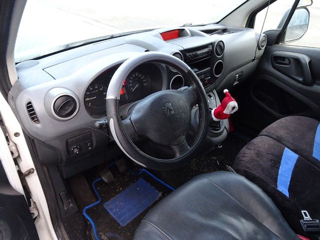 Peugeot partner - afbeelding 18 van  21