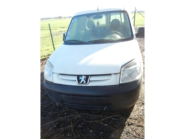 Peugeot partner - afbeelding 1 van  9