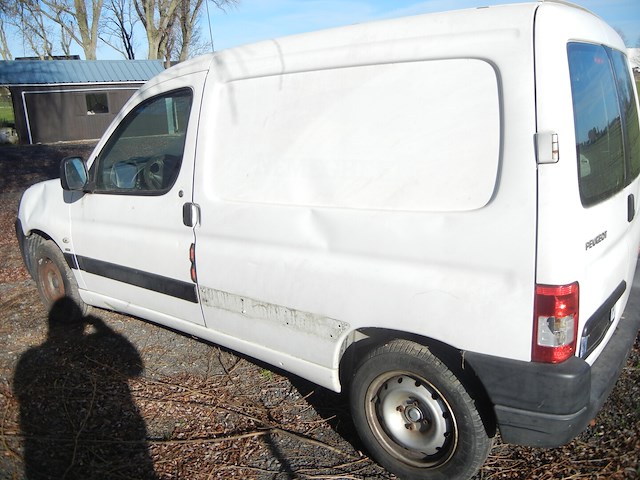 Peugeot partner - afbeelding 2 van  9