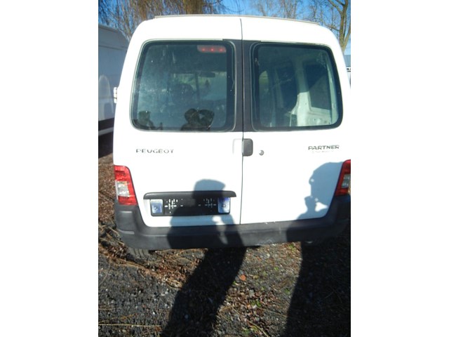 Peugeot partner - afbeelding 5 van  9