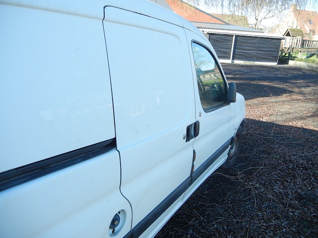Peugeot partner - afbeelding 6 van  9