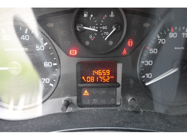 Peugeot partner - afbeelding 4 van  21