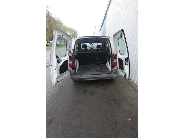 Peugeot partner - afbeelding 19 van  21