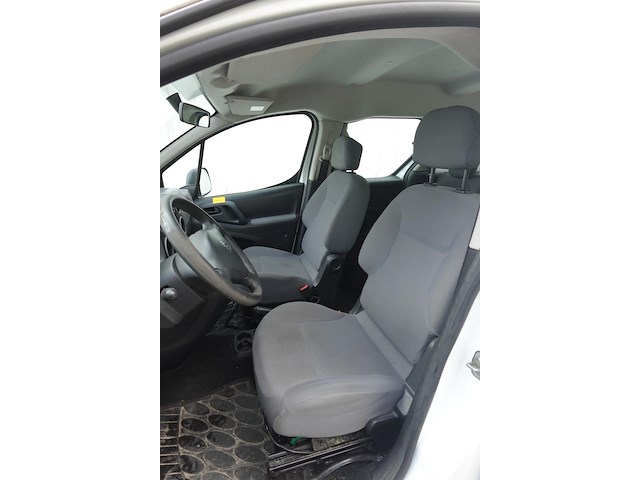 Peugeot partner - afbeelding 21 van  21