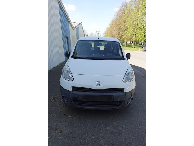 Peugeot partner - afbeelding 12 van  19