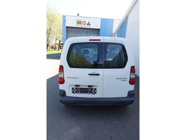 Peugeot partner - afbeelding 13 van  19