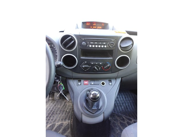 Peugeot partner - afbeelding 18 van  19