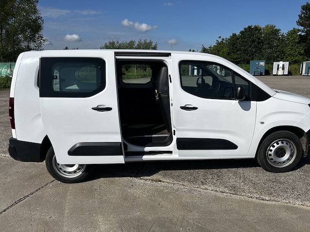 Peugeot partner - afbeelding 2 van  12