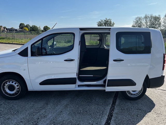 Peugeot partner - afbeelding 3 van  12