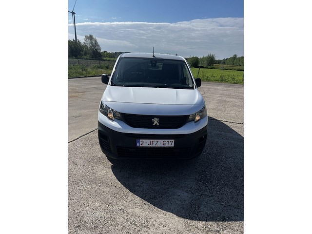 Peugeot partner - afbeelding 1 van  12