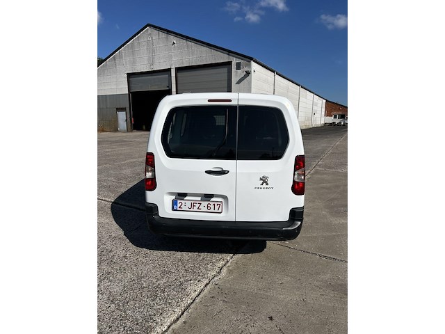 Peugeot partner - afbeelding 6 van  12