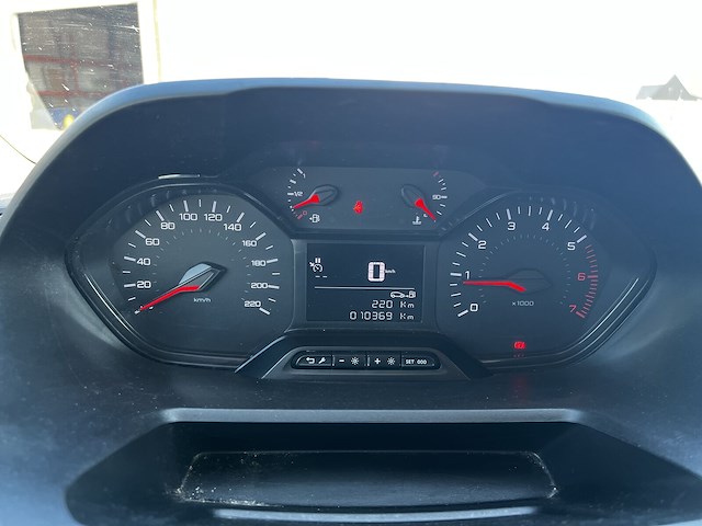 Peugeot partner - afbeelding 7 van  12
