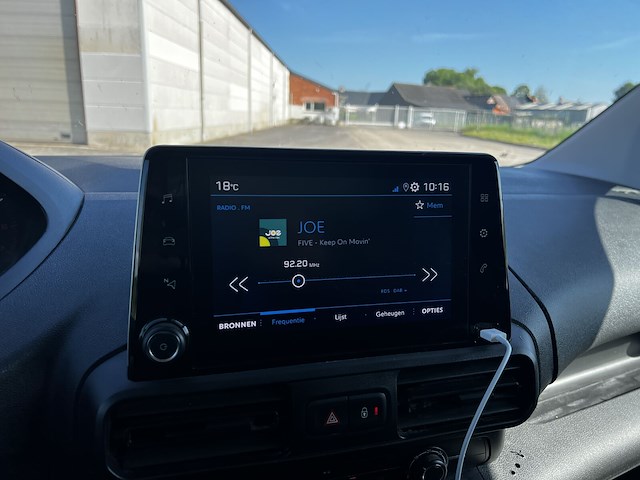 Peugeot partner - afbeelding 8 van  12