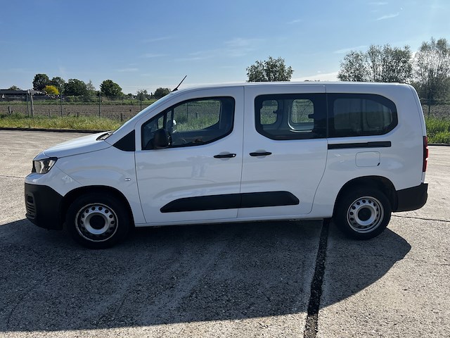 Peugeot partner - afbeelding 11 van  12