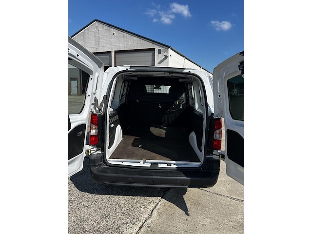 Peugeot partner - afbeelding 12 van  12