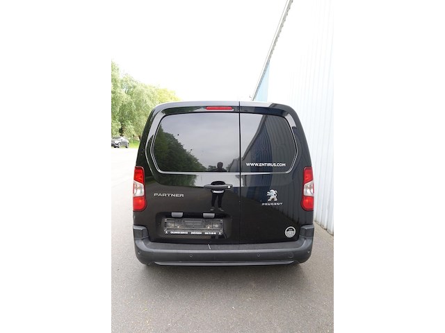 Peugeot partner - afbeelding 12 van  17