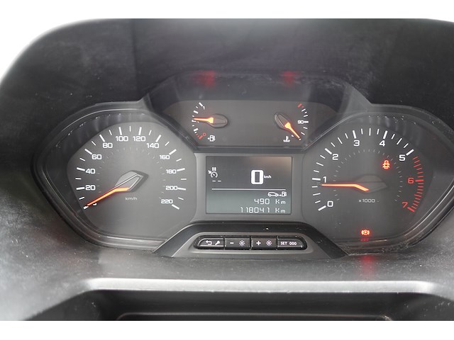 Peugeot partner - afbeelding 6 van  17