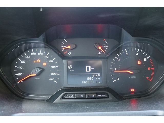 Peugeot partner - afbeelding 14 van  19