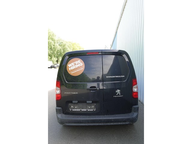 Peugeot partner - afbeelding 19 van  19