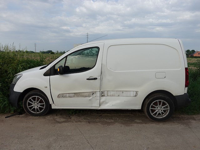 Peugeot partner - afbeelding 1 van  9