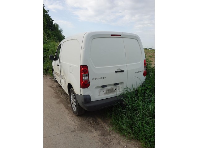 Peugeot partner - afbeelding 2 van  9