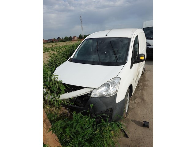 Peugeot partner - afbeelding 3 van  9