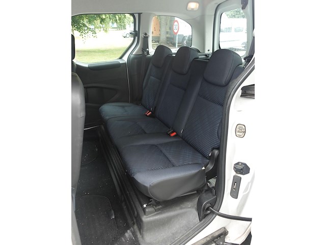 Peugeot partner - afbeelding 2 van  15