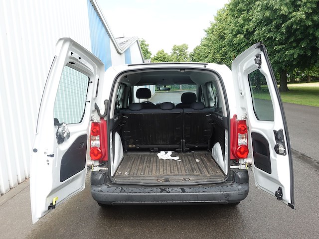 Peugeot partner - afbeelding 12 van  15