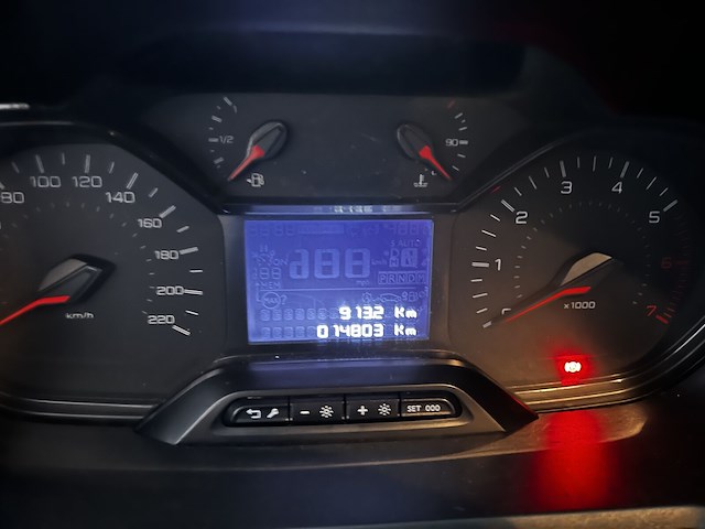 Peugeot partner - afbeelding 12 van  13