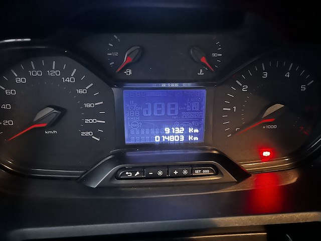 Peugeot partner - afbeelding 13 van  13