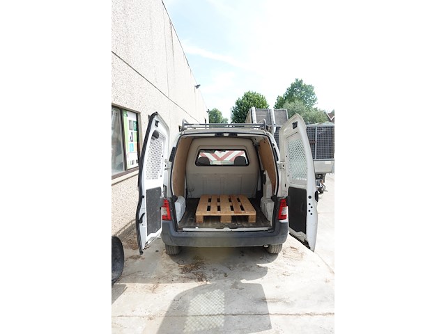 Peugeot partner - afbeelding 4 van  20