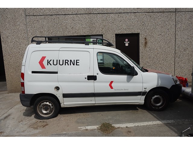 Peugeot partner - afbeelding 1 van  20