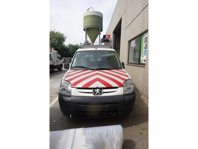 Peugeot partner - afbeelding 12 van  20