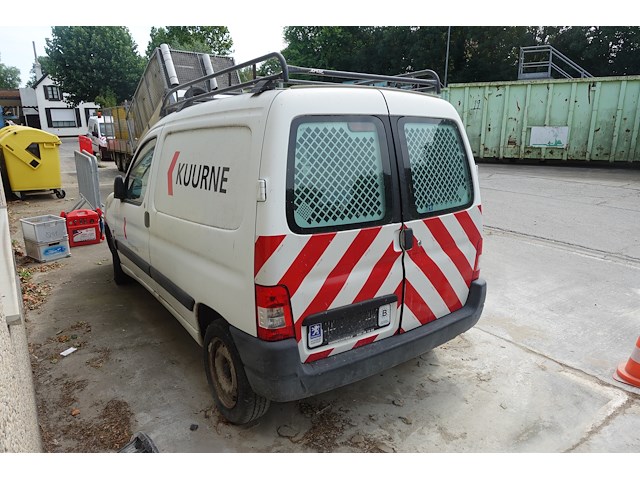 Peugeot partner - afbeelding 15 van  20