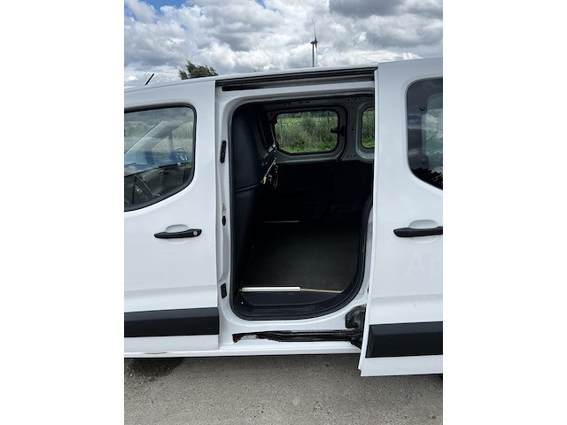 Peugeot partner - afbeelding 2 van  11