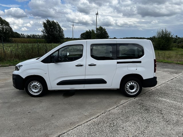 Peugeot partner - afbeelding 1 van  11