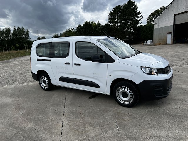 Peugeot partner - afbeelding 5 van  11